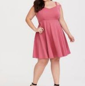 Torrid skater dress